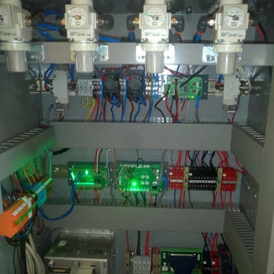 Integrazione di elettronica full custom