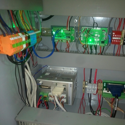 Elettronica di controllo